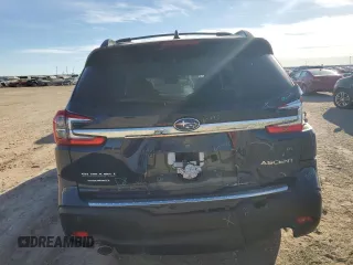 2023 Subaru Ascent Premium with VIN 4S4WMAED7P3449227, listed as a Copart auction lot 87268784 with 36,914 mi miles and Salvage title. Bid and sale history available at DreamBid. Image 6.