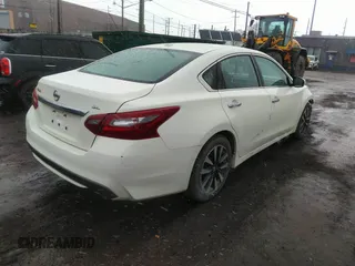 2018 Nissan Altima S with VIN 1N4AL3AP6JC192717, listed as a IAAI auction lot 41827627 with 163,360 mi miles and . Bid and sale history available at DreamBid. Image 4.