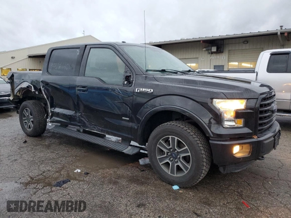 2015 Ford F-150 XLT z VIN 1FTEW1EG7FKD65207, wystawiony jako Copart lot #78259034 z przebiegiem 139 614 mil mil oraz Szkoda całkowita • Salvage title. Historia ofert i sprzedaży dostępna na DreamBid. Obrazek 4.