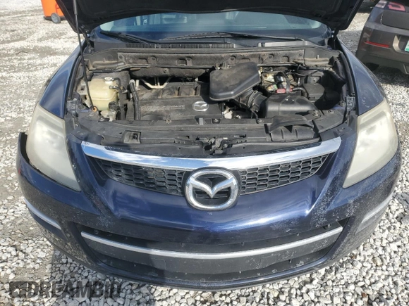 2009 Mazda CX-9 Touring with VIN JM3TB38A690172785, listed as a Copart auction lot 42292535 with 250,694 mi miles and Salvage Title. Bid and sale history available at carsss.com. Image 12.