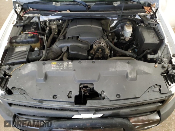 2011 Chevrolet Silverado 1500 Work Truck with VIN 1GCRKPE37BZ352312, listed as a Copart auction lot 87598485 with Not Provided miles and Clean Title. Bid and sale history available at DreamBid. Image 11.