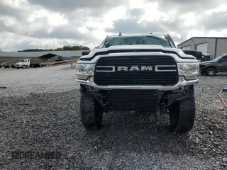 2021 Ram 2500 Big Horn with VIN 3C6UR5DL0MG656149, listed as a Copart auction lot 57332895 with 196,699 mi miles and Salvage title. Bid and sale history available at DreamBid. Image 5.