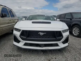 2024 Ford Mustang GT with VIN 1FA6P8CF0R5425521, listed as a Copart auction lot 54834275 with 14,595 mi miles and Salvage title. Bid and sale history available at DreamBid. Image 5.