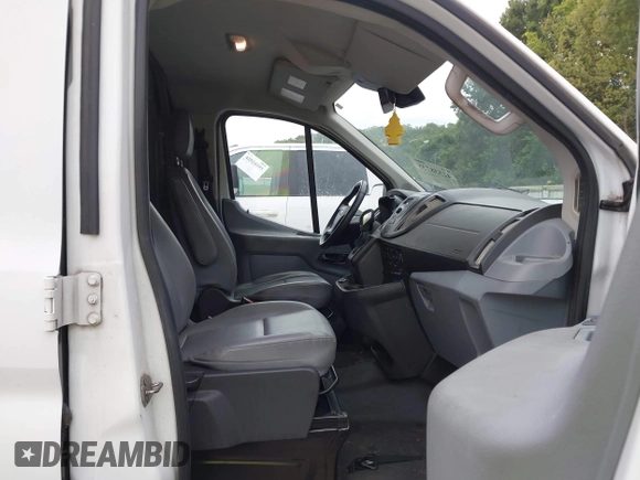 2018 Ford Transit with VIN 1FTYE1ZM9JKA11195, listed as a IAAI auction lot 42538738 with 280,214 mi miles and . Bid and sale history available at DreamBid. Image 5.