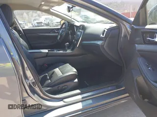 2017 Nissan Maxima SR with VIN 1N4AA6AP4HC453943, listed as a IAAI auction lot 41888527 with 130,577 mi miles and . Bid and sale history available at DreamBid. Image 5.