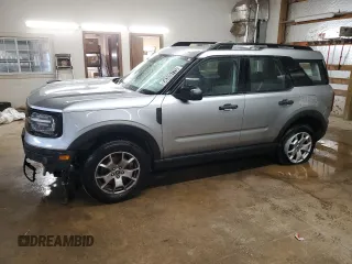 2021 Ford Bronco Sport z VIN 3FMCR9A66MRA98995, wystawiony jako Copart lot #56309775 z przebiegiem 77 539 mil mil oraz Tytuł czysty. Historia ofert i sprzedaży dostępna na DreamBid. Obrazek 1.