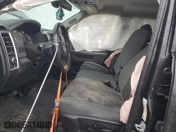 2015 Ram 2500 Big Horn with VIN 3C6UR5DJ5FG639767, listed as a Copart auction lot 78235964 with Not provided miles and Salvage title. Bid and sale history available at DreamBid. Image 7.