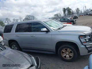 2017 Chevrolet Tahoe Commercial with VIN 1GNLCDECXHR238788, listed as a IAAI auction lot 41718161 with 129,880 mi miles. Bid and sale history available at carsss.com. Image 13.