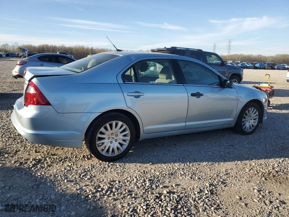 2011 Ford Fusion Hybrid with VIN 3FADP0L38BR123914, listed as a Copart auction lot 49610895 with 155,725 mi miles and Salvage Title. Bid and sale history available at carsss.com. Image 3.
