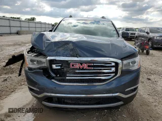 2019 GMC Acadia SLT с VIN 1GKKNULS2KZ133716, выставлен на аукционе Copart как лот 55341895 с пробегом 33 358 миль миль и Списание • Salvage title. История ставок и продаж доступна на DreamBid. Изображение 5.