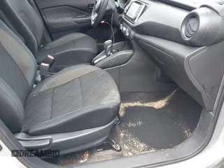 2018 Nissan Kicks SV с VIN 3N1CP5CU1JL515911, выставлен на аукционе IAAI как лот 42352777 с пробегом 50 917 миль миль и . История ставок и продаж доступна на DreamBid. Изображение 5.