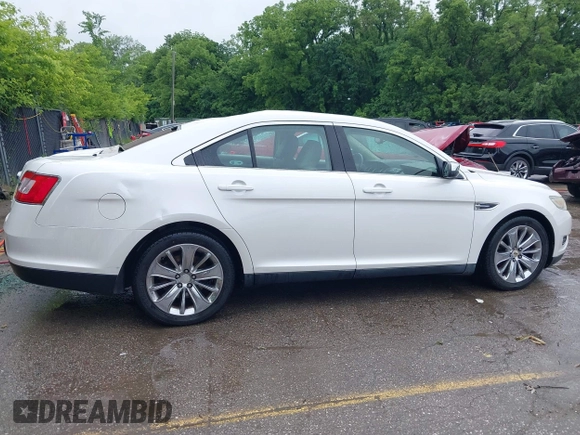 2010 Ford Taurus Limited with VIN 1FAHP2FW8AG155559, listed as a IAAI auction lot 42361282 with 215,113 mi miles and . Bid and sale history available at DreamBid. Image 13.
