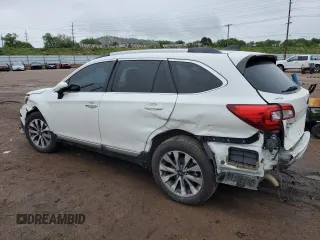 2019 Subaru Outback Touring с VIN 4S4BSATCXK3312774, выставлен на аукционе Copart как лот 58752435 с пробегом Не указан миль и Списание • Salvage title. История ставок и продаж доступна на DreamBid. Изображение 2.