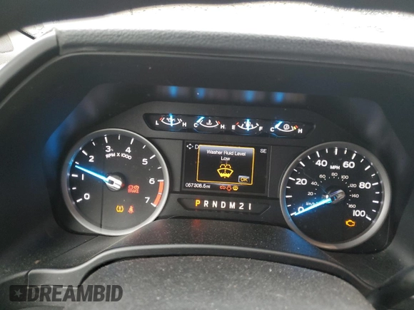 2017 Ford F-250 XLT с VIN 1FT7X2B64HEC84139, выставлен на аукционе Copart как лот 57456575 с пробегом 57 308 миль миль и Списание • Salvage title. История ставок и продаж доступна на DreamBid. Изображение 9.