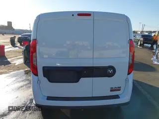 2022 Ram ProMaster City Passenger with VIN ZFBHRFAB3N6W22014, listed as a IAAI auction lot 41210237 with 77,209 mi miles. Bid and sale history available at carsss.com. Image 17.