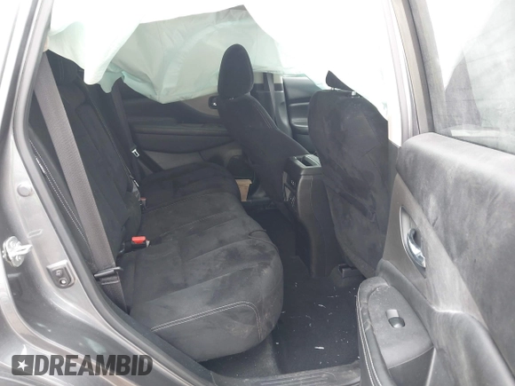 2022 Nissan Murano S z VIN 5N1AZ2AS5NC110033, wystawiony jako IAAI lot #41503318 z przebiegiem 55 733 mil mil oraz . Historia ofert i sprzedaży dostępna na DreamBid. Obrazek 8.