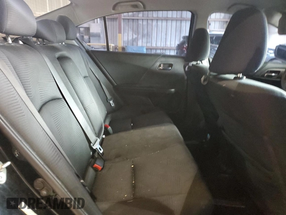 2014 Honda Accord Sedan LX with VIN 1HGCR2F35EA200035, listed as a Copart auction lot 79935654 with 151,323 mi miles and Salvage Title. Bid and sale history available at carsss.com. Image 10.