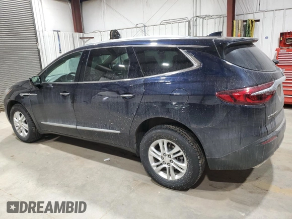 2020 Buick Enclave Essence with VIN 5GAEVAKW3LJ167497, listed as a Copart auction lot 41983635 with 63,271 mi miles and Salvage Title. Bid and sale history available at DreamBid. Image 2.
