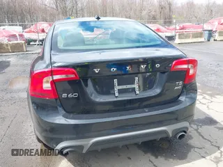 2018 Volvo S60 Dynamic with VIN YV140MTLXJ2459745, listed as a IAAI auction lot 41988052 with 133,268 mi miles. Bid and sale history available at carsss.com. Image 16.