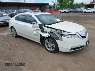 2009 Acura TL z VIN 19UUA86299A013988, wystawiony jako IAAI lot #42318777 z przebiegiem 122 087 mil mil oraz . Historia ofert i sprzedaży dostępna na DreamBid. Obrazek 1.