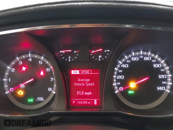 2015 GMC Terrain SLT with VIN 2GKALTEK8F6122097, listed as a IAAI auction lot 41362207 with 144,246 mi miles and . Bid and sale history available at DreamBid. Image 7.