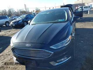 2017 Ford Fusion SE with VIN 3FA6P0HD2HR156748, listed as a IAAI auction lot 41556808 with 109,712 mi miles and . Bid and sale history available at carsss.com. Image 12.