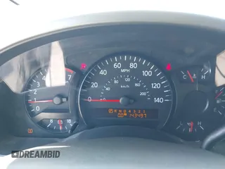 2006 Nissan Titan SE with VIN 1N6AA06A16N519035, listed as a IAAI auction lot 42654720 with 143,497 mi miles and . Bid and sale history available at DreamBid. Image 7.