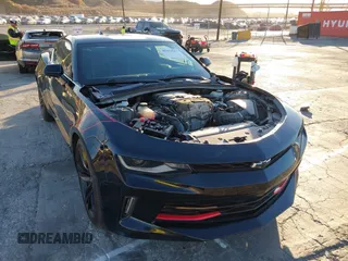 2018 Chevrolet Camaro 1LT with VIN 1G1FB1RX3J0171894, listed as a IAAI auction lot 41371543 with 44,004 mi miles. Bid and sale history available at carsss.com. Image 1.