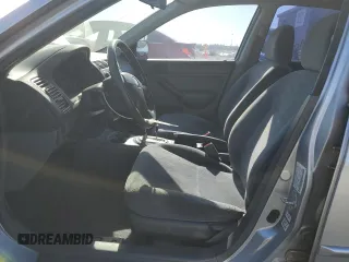 2001 Honda Civic LX z VIN 2HGES16521H511166, wystawiony jako Copart lot #61850595 z przebiegiem 153 192 mil mil oraz Szkoda całkowita • Salvage title. Historia ofert i sprzedaży dostępna na DreamBid. Obrazek 7.