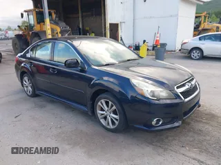 2013 Subaru Legacy Premium z VIN 4S3BMBC61D3009593, wystawiony jako IAAI lot #42284458 z przebiegiem 108 740 mil mil oraz . Historia ofert i sprzedaży dostępna na DreamBid. Obrazek 1.