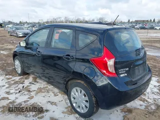 2016 Nissan Note S Plus with VIN 3N1CE2CP4GL382827, listed as a IAAI auction lot 41361028 with 134,407 mi miles and . Bid and sale history available at DreamBid. Image 3.