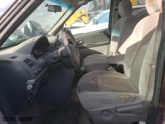 2006 Chevrolet Uplander LS with VIN 1GNDV23L86D193818, listed as a Copart auction lot 71815744 with 271,004 mi miles and Salvage Title. Bid and sale history available at carsss.com. Image 7.