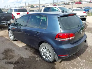 2012 Volkswagen Golf TDI z VIN WVWDM7AJ5CW133618, wystawiony jako IAAI lot #42447714 z przebiegiem 132 526 mil mil oraz . Historia ofert i sprzedaży dostępna na DreamBid. Obrazek 14.