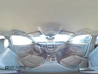 2015 Chevrolet Impala LT with VIN 2G1115SLXF9234420, listed as a Copart auction lot 41874655 with 130,669 mi miles and Salvage Title. Bid and sale history available at DreamBid. Image 14.