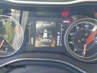 2019 Jeep Cherokee Latitude Plus with VIN 1C4PJMLX5KD456292, listed as a IAAI auction lot 40940110 with 95,622 mi miles and . Bid and sale history available at DreamBid. Image 7.