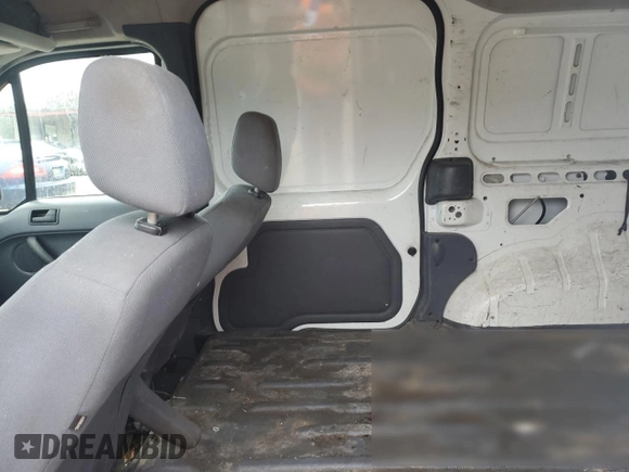 2013 Ford Transit Connect XLT с VIN NM0LS7BN3DT175868, выставлен на аукционе Copart как лот 59834845 с пробегом 169 454 миль миль и Списание • Salvage title. История ставок и продаж доступна на DreamBid. Изображение 11.