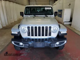 2023 Jeep Gladiator Sport S с VIN 1C6HJTAG9PL529010, выставлен на аукционе Copart как лот 48492625 с пробегом 48 140 миль миль и Чистый • Clean title. История ставок и продаж доступна на DreamBid. Изображение 5.