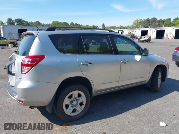 2009 Toyota RAV4 with VIN JTMBF33V59D009024, listed as a IAAI auction lot 39425315 with 116,830 mi miles. Bid and sale history available at carsss.com. Image 4.