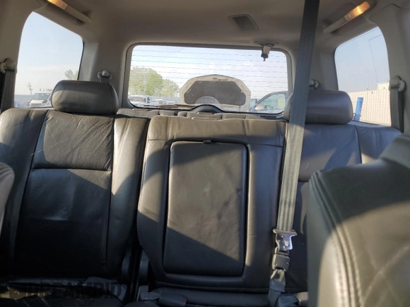 2003 Honda Pilot EX z VIN 2HKYF18683H606007, wystawiony jako Copart lot #56122395 z przebiegiem 200 269 mil mil oraz Szkoda całkowita • Salvage title. Historia ofert i sprzedaży dostępna na DreamBid. Obrazek 10.