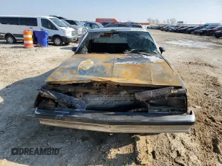 1984 Chevrolet El Camino with VIN 1GCCW80H4ER220017, listed as a Copart auction lot 41430164 with 0 mi miles and Salvage Title. Bid and sale history available at carsss.com. Image 5.