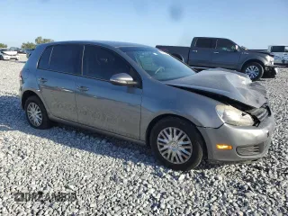 2011 Volkswagen Golf z VIN WVWDA7AJXBW265104, wystawiony jako Copart lot #55124435 z przebiegiem 184 130 mil mil oraz Szkoda całkowita • Salvage title. Historia ofert i sprzedaży dostępna na DreamBid. Obrazek 4.