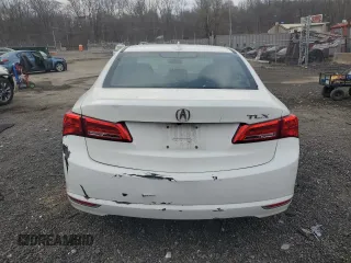 2018 Acura TLX z VIN 19UUB1F39JA006959, wystawiony jako Copart lot #51203595 z przebiegiem 166 362 mil mil oraz Szkoda całkowita • Salvage title. Historia ofert i sprzedaży dostępna na DreamBid. Obrazek 6.