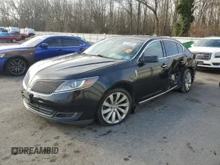 2016 Lincoln MKS z VIN 1LNHL9DK6GG601968, wystawiony jako Copart lot #43110935 z przebiegiem 304 439 mil mil oraz Szkoda całkowita • Salvage title. Historia ofert i sprzedaży dostępna na DreamBid. Obrazek 1.