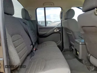 2006 Nissan Frontier SE z VIN 1N6AD07U16C468325, wystawiony jako Copart lot #60703885 z przebiegiem 172 157 mil mil oraz Czysty tytuł • Clean title. Historia ofert i sprzedaży dostępna na DreamBid. Obrazek 10.