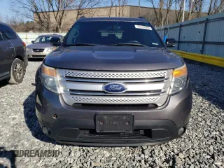 2014 Ford Explorer XLT z VIN 1FM5K8D81EGC55636, wystawiony jako Copart lot #53133595 z przebiegiem 169 554 mil mil oraz Czysty tytuł • Clean title. Historia ofert i sprzedaży dostępna na DreamBid. Obrazek 5.