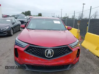 2023 Acura RDX w/A-Spec Package with VIN 5J8TC2H69PL000467, listed as a IAAI auction lot 41616374 with 26,950 mi miles and . Bid and sale history available at DreamBid. Image 11.
