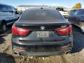 2019 BMW X6 xDrive50i with VIN 5UXKU6C58K0Z67075, listed as a Copart auction lot 75614684 with 65,094 mi miles and Clean Title. Bid and sale history available at carsss.com. Image 6.