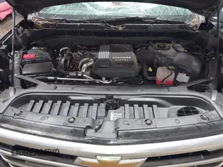 2023 Chevrolet Silverado 1500 with VIN 3GCUDJE89PG123831, listed as a IAAI auction lot 41361355 with 26,116 mi miles and . Bid and sale history available at DreamBid. Image 10.