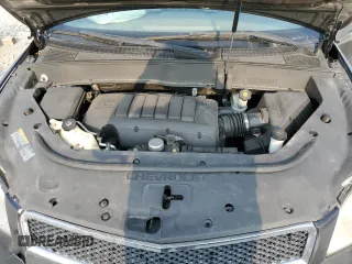 2011 Chevrolet Traverse 1LT z VIN 1GNKRGED5BJ286757, wystawiony jako Copart lot #63599254 z przebiegiem 168 671 mil mil oraz Szkoda całkowita • Salvage title. Historia ofert i sprzedaży dostępna na DreamBid. Obrazek 12.