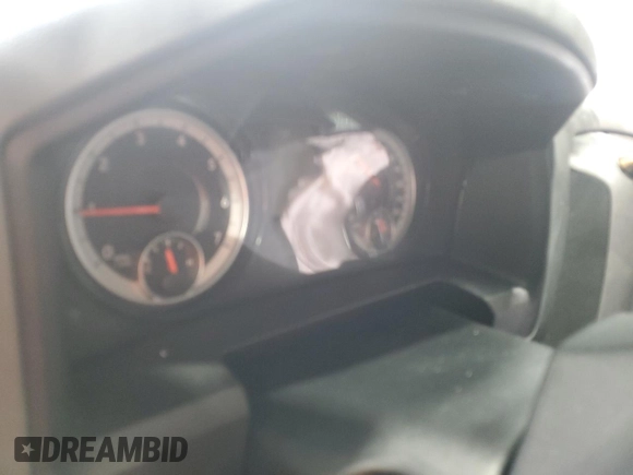 2018 Ram 1500 Tradesman with VIN 1C6RR6KTXJS340700, listed as a Copart auction lot 82818964 with Not provided miles and Salvage title. Bid and sale history available at DreamBid. Image 9.